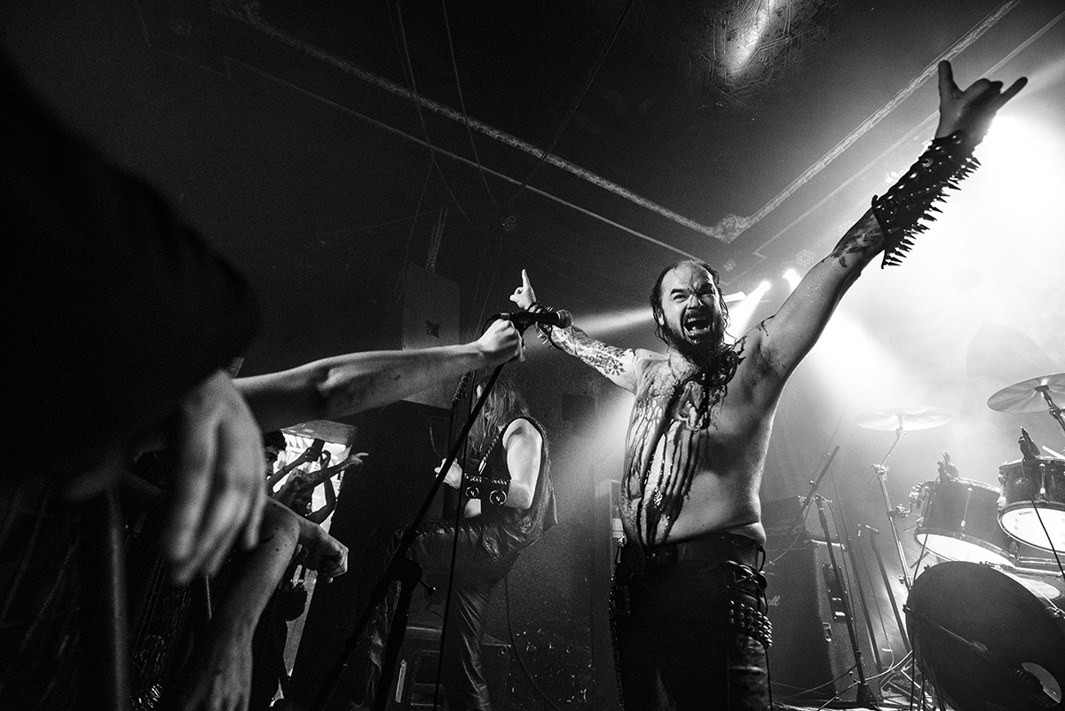 Possessed & Venom Inc.